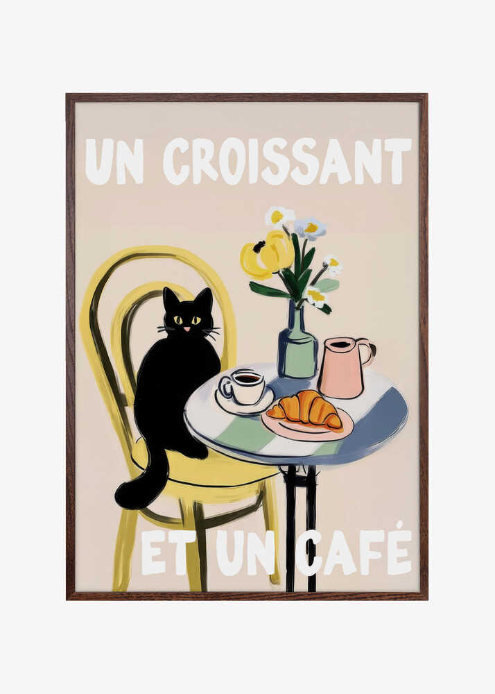 Un Croissant
