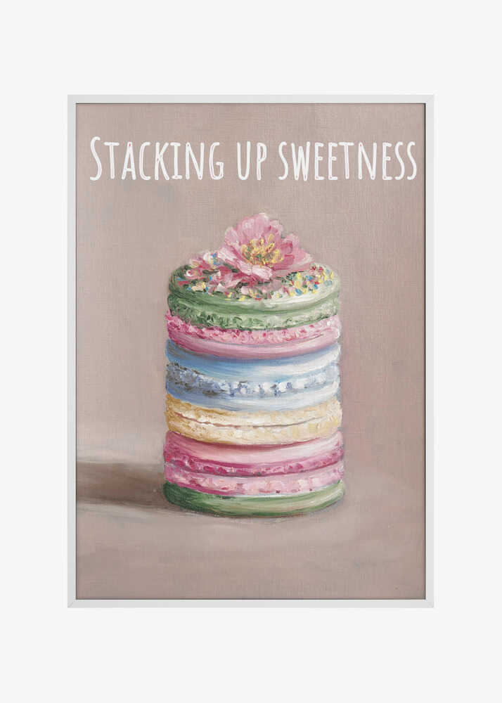 Stacking Up Sweetness