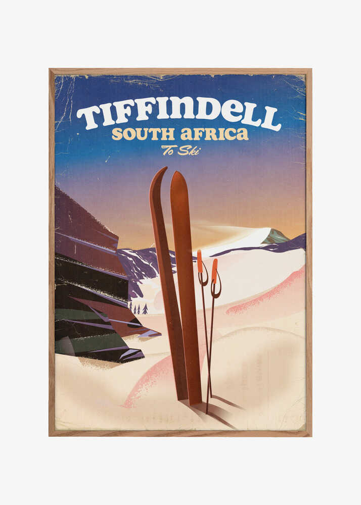 Tiffindell South Africa To Ski