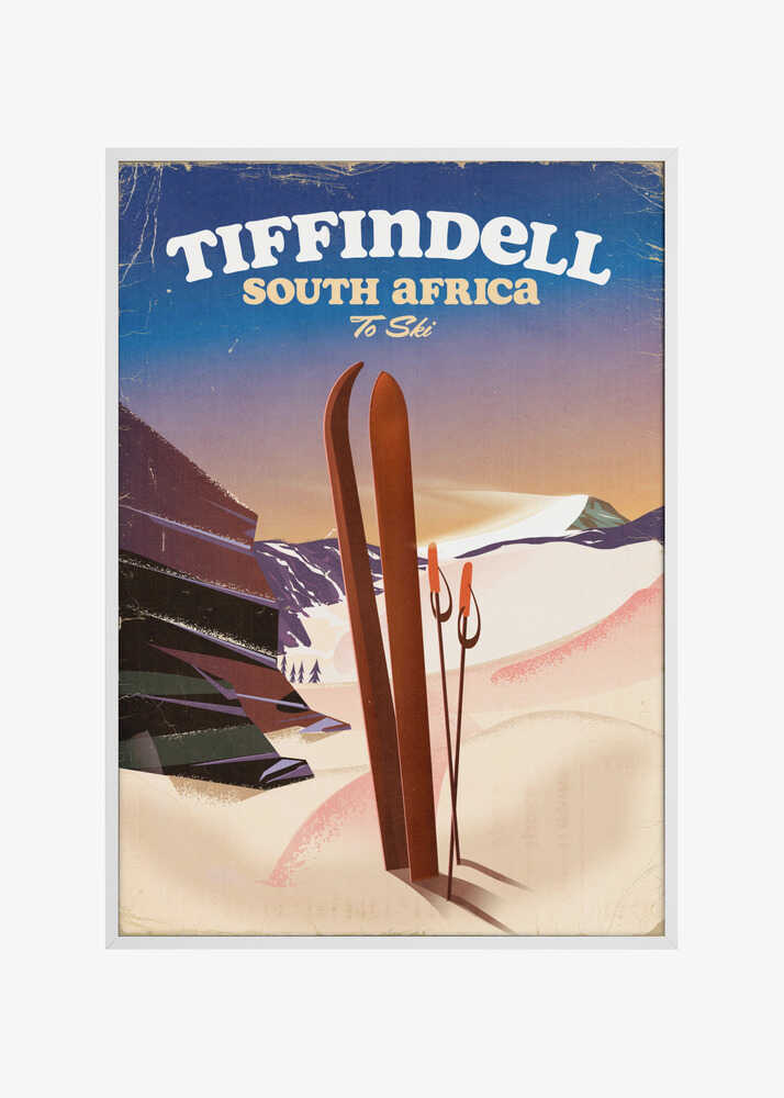 Tiffindell South Africa To Ski