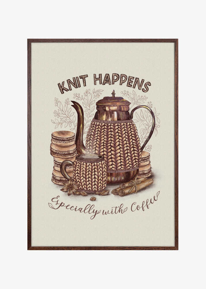 Macaroons &amp; Coffee