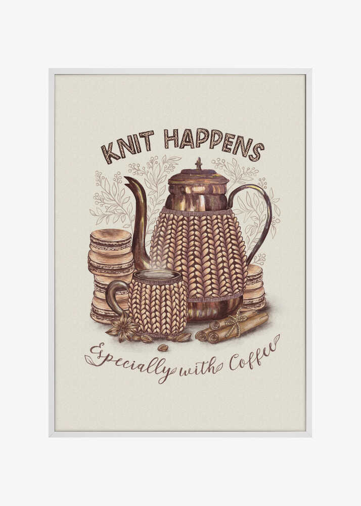 Macaroons &amp; Coffee