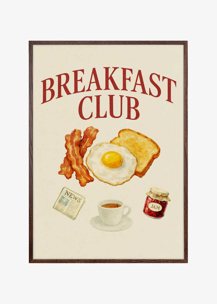 Breakfast Club Essentials