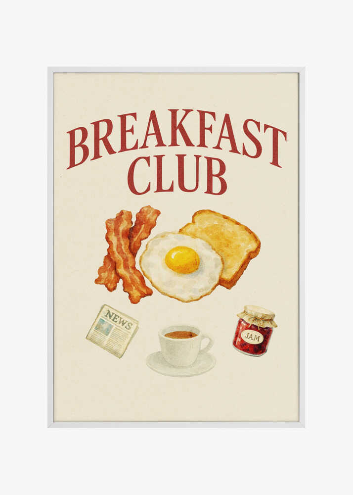 Breakfast Club Essentials