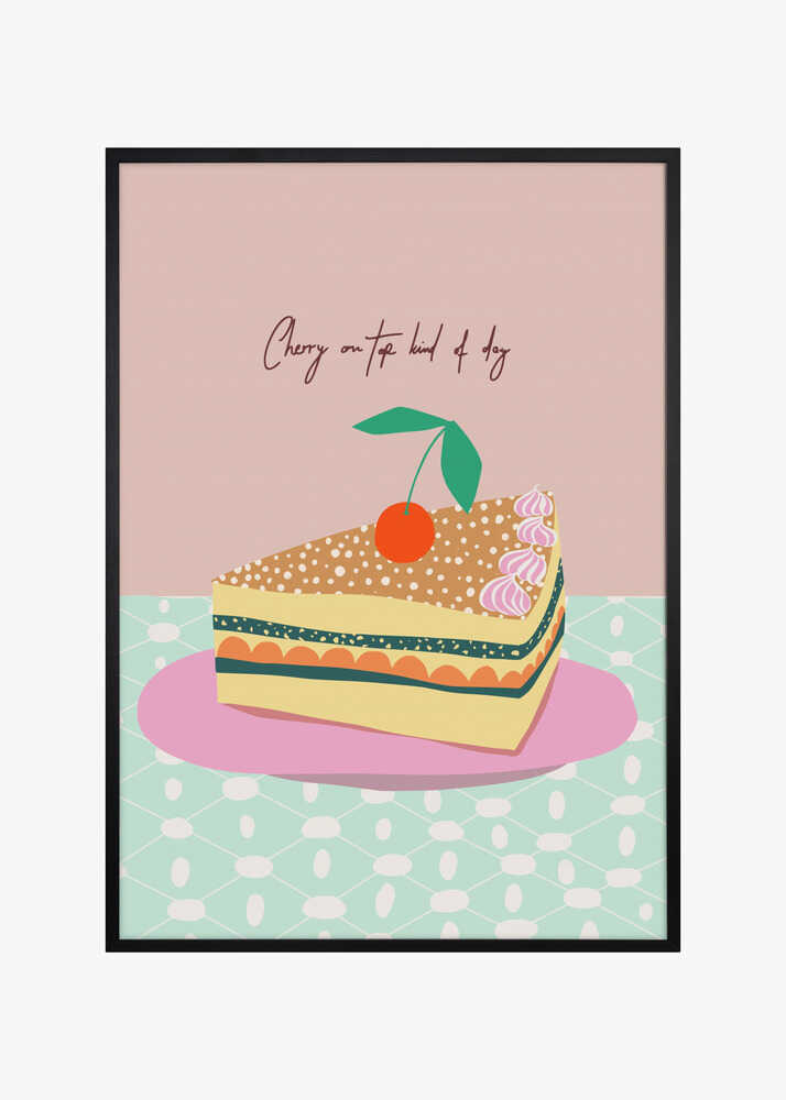 Cherry on top kind of day