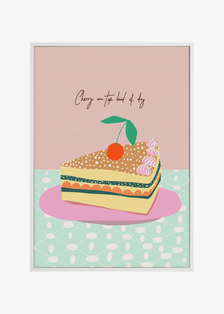 Cherry on top kind of day