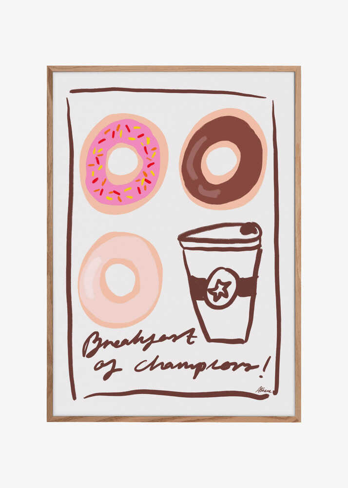 Breakfast of Champions