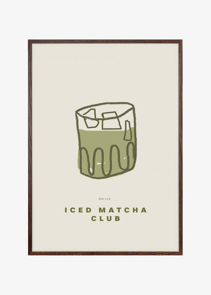 Chilled Green Elixir