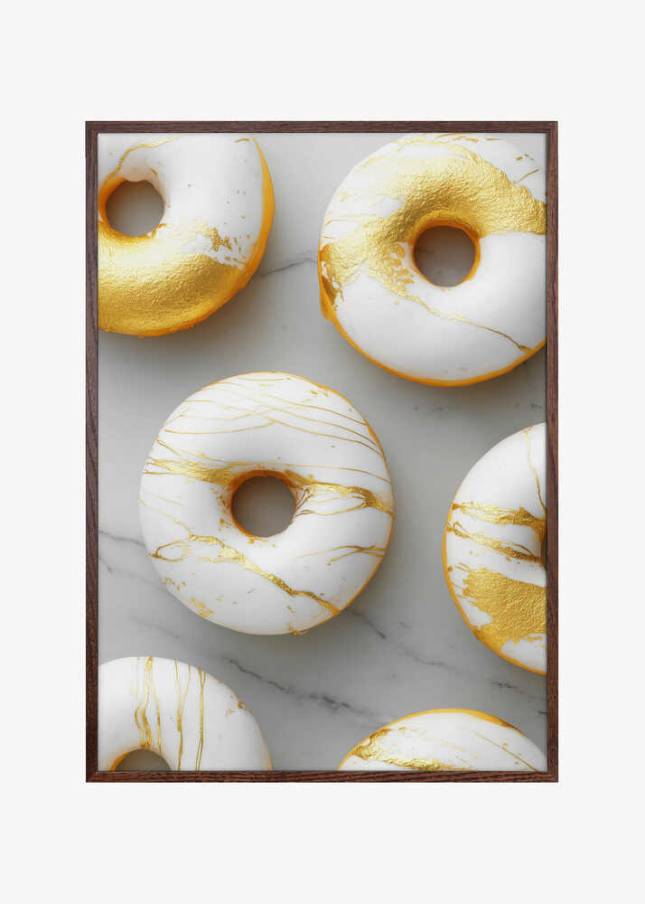 Donuts 8 food art