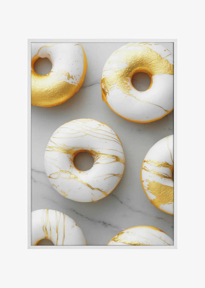 Donuts 8 food art