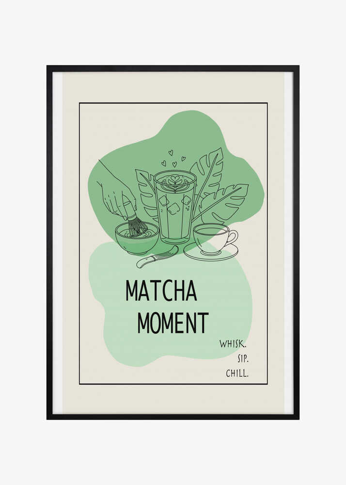 Matcha Moment