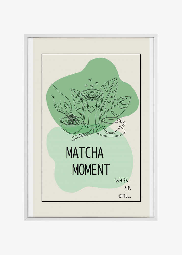 Matcha Moment