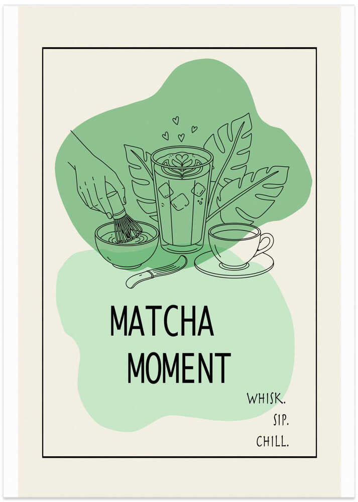 Matcha Moment