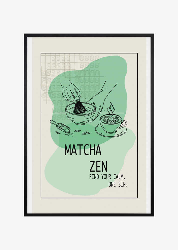 Matcha Zen