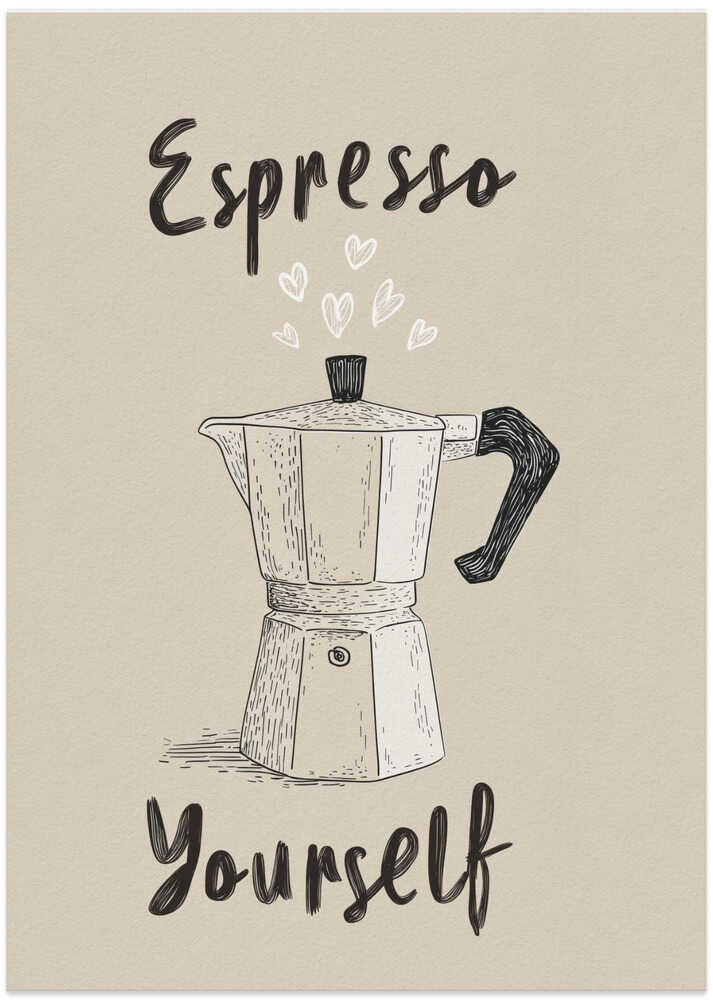 Espresso Yourself