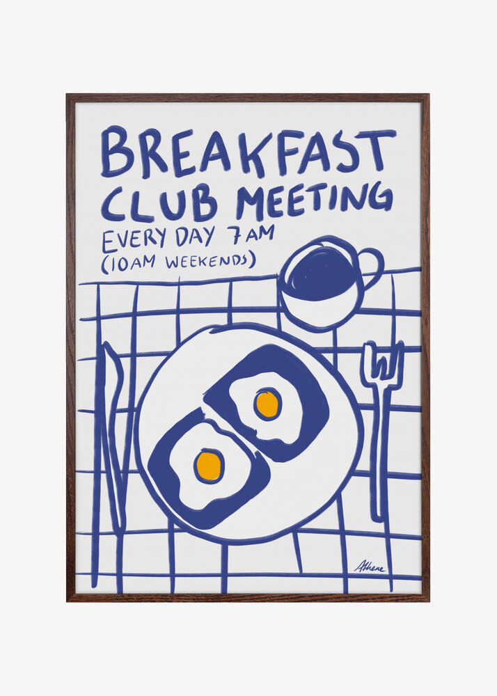 Breakfast Club Meeting