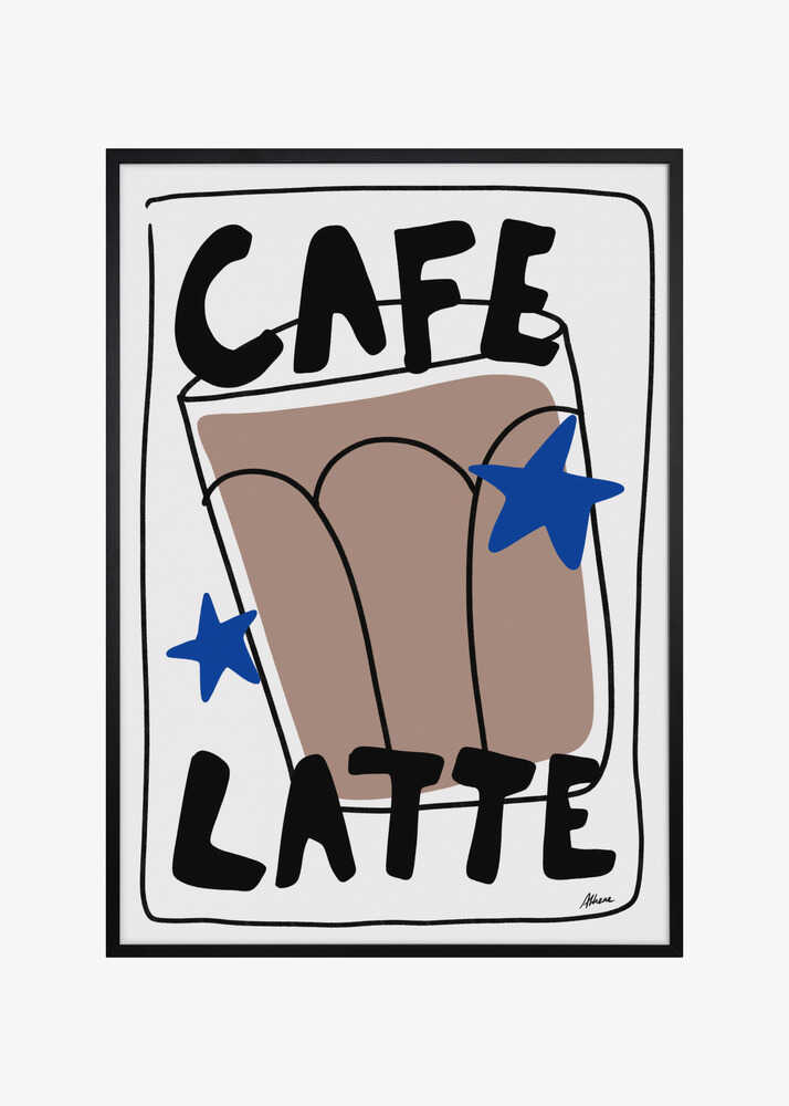 Cafe Latte