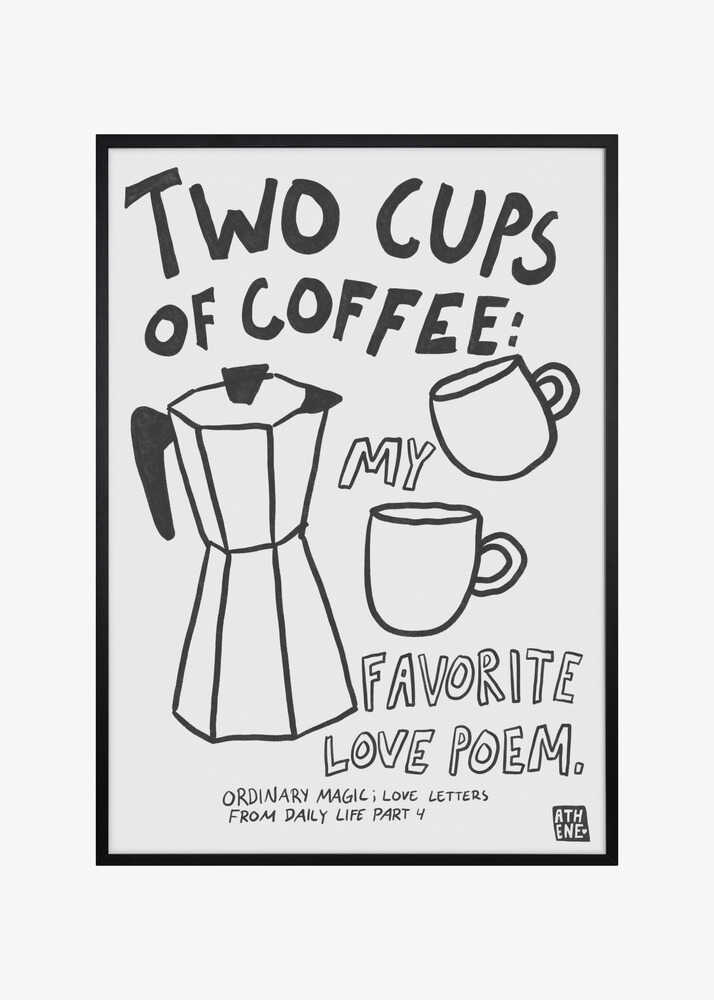 Two Cups of Coffee