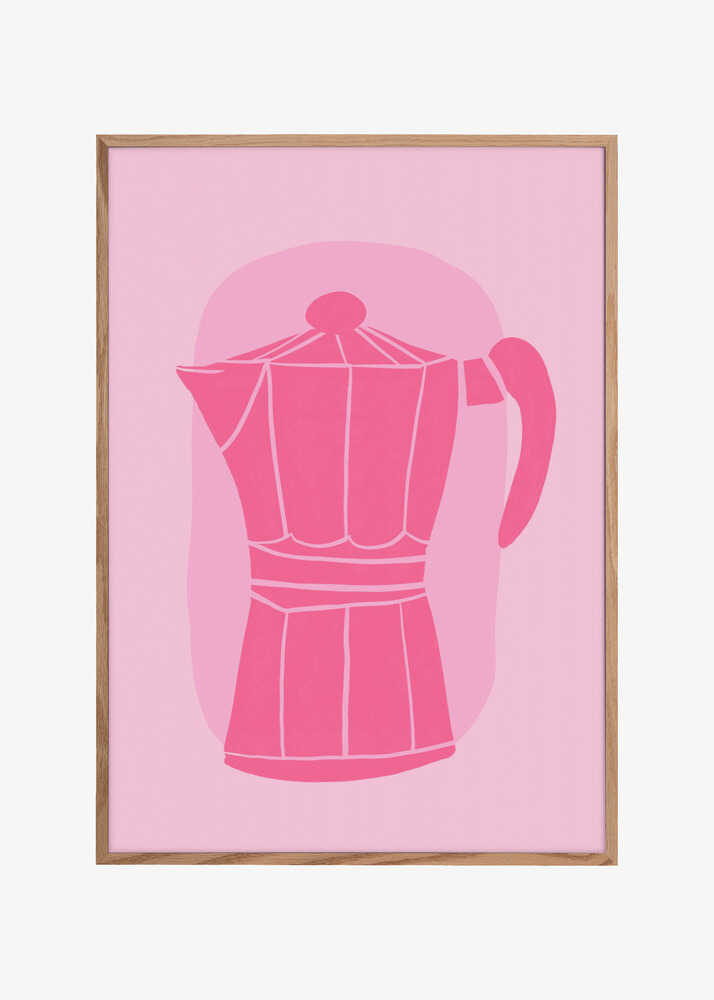 Pink Espresso
