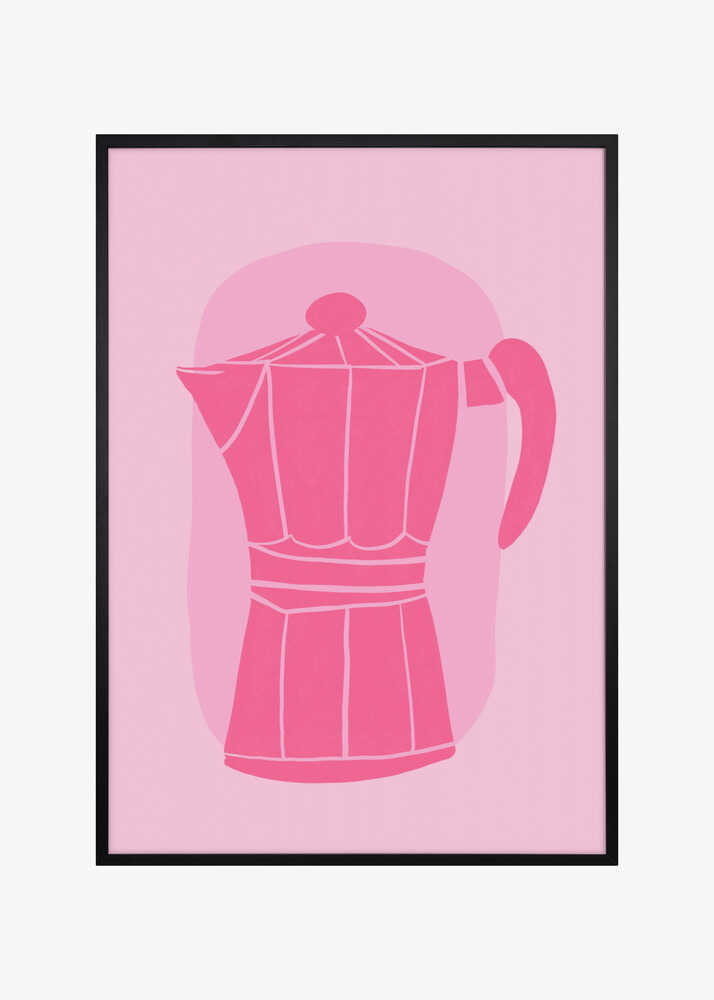Pink Espresso