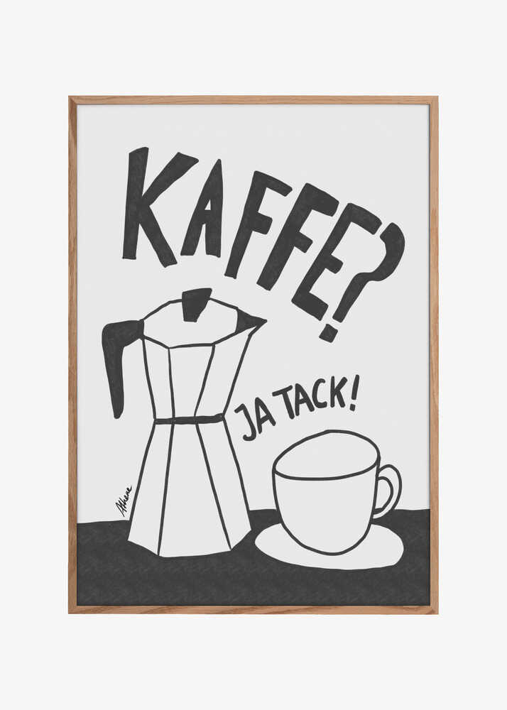 Kaffe? Ja Tack!