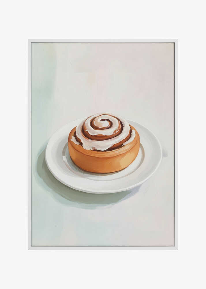 Cinnamon Rolls, Sweet Morning, Cozy Kitchen