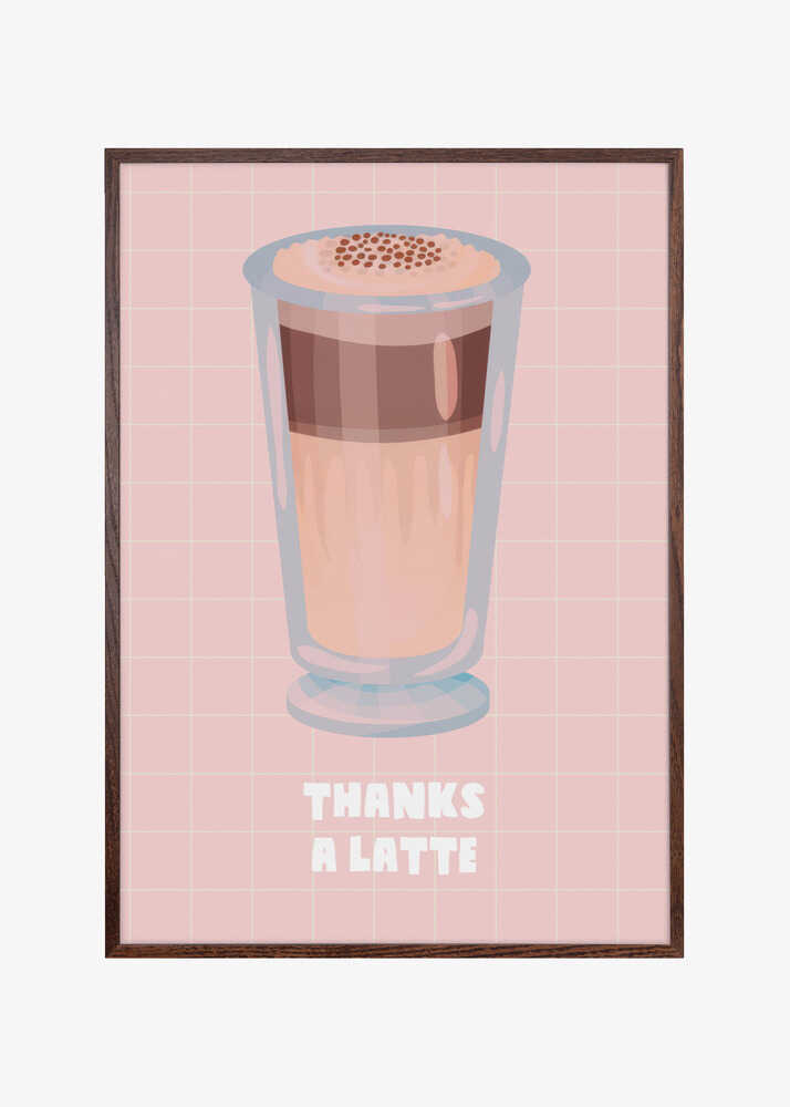 Thanks a Latte