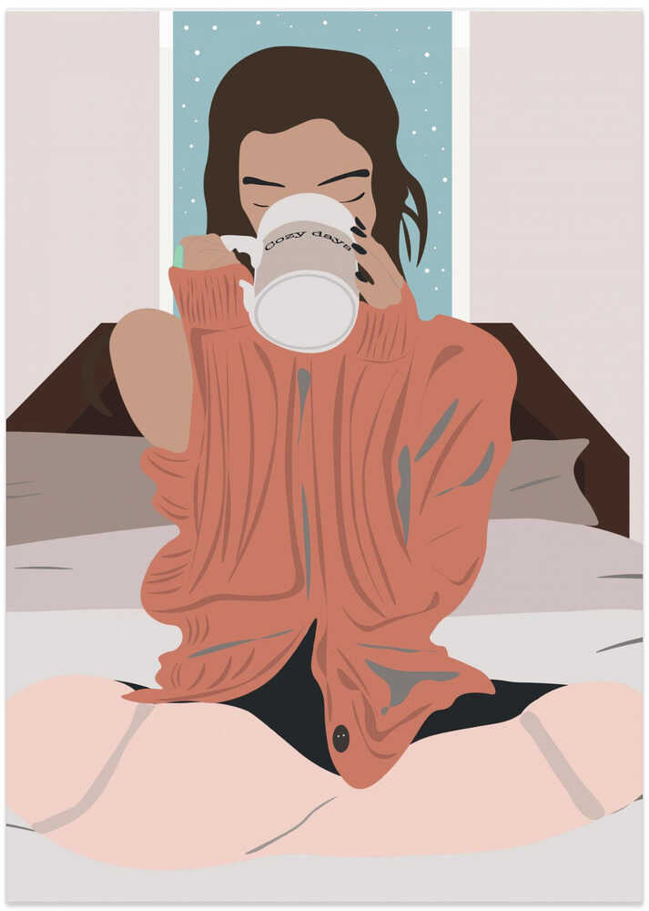 Morning Coffee Comfort