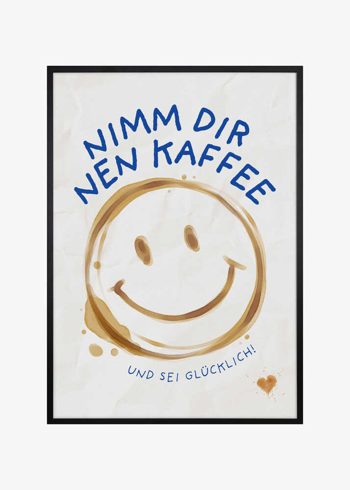 Nimm dir nen Kaffee...