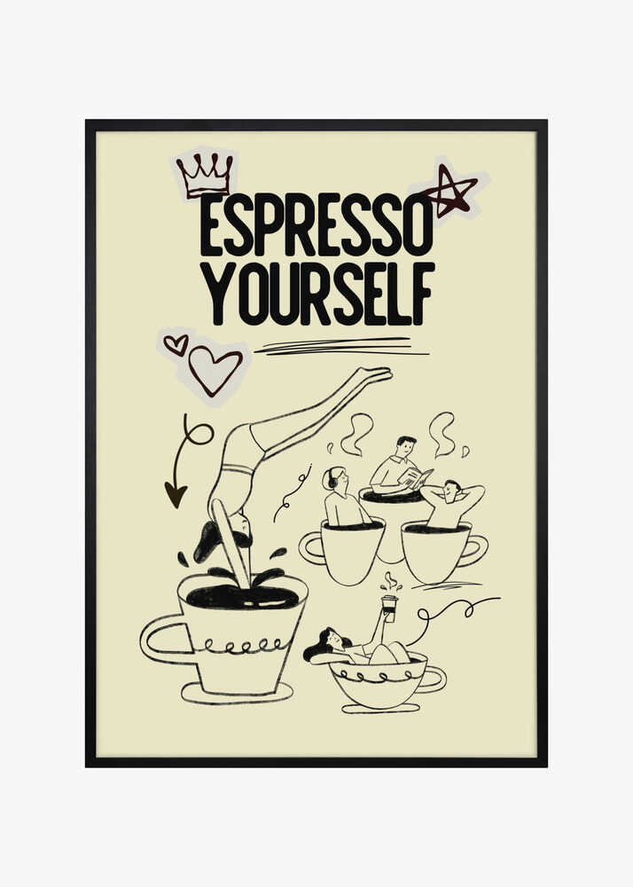 Espresso Yourself