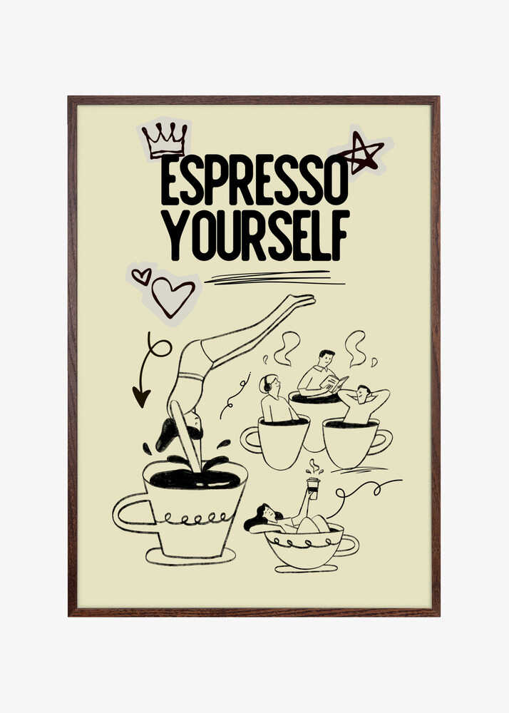 Espresso Yourself