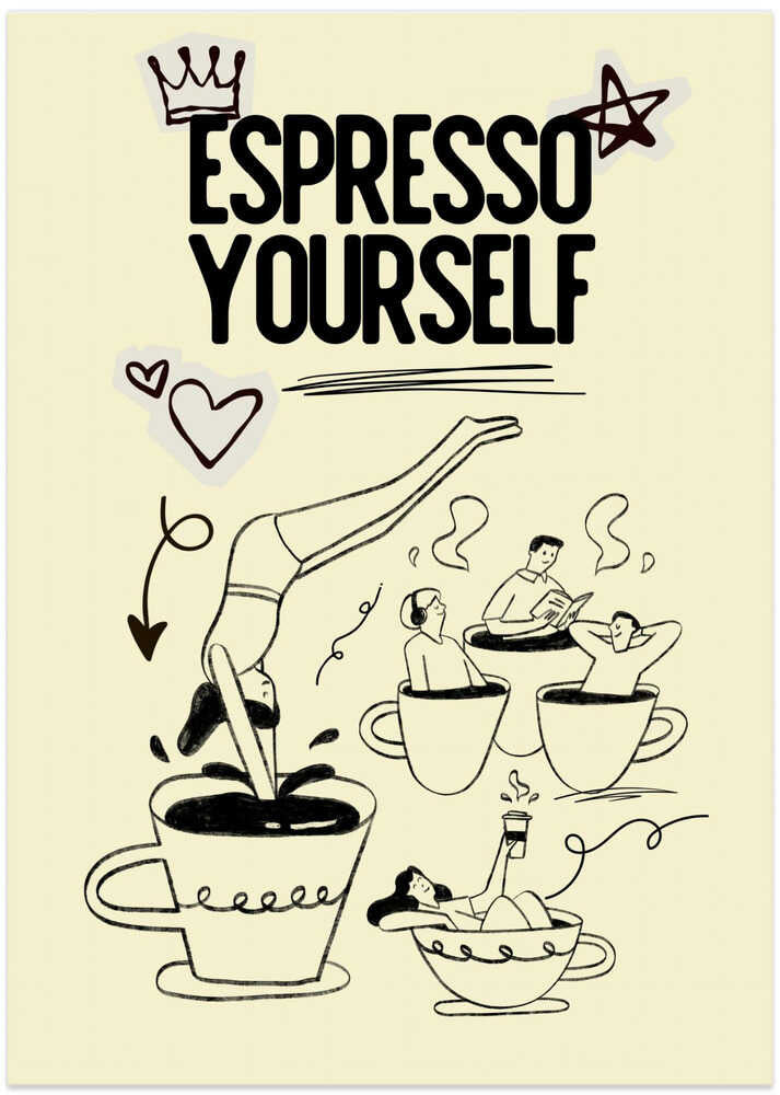 Espresso Yourself
