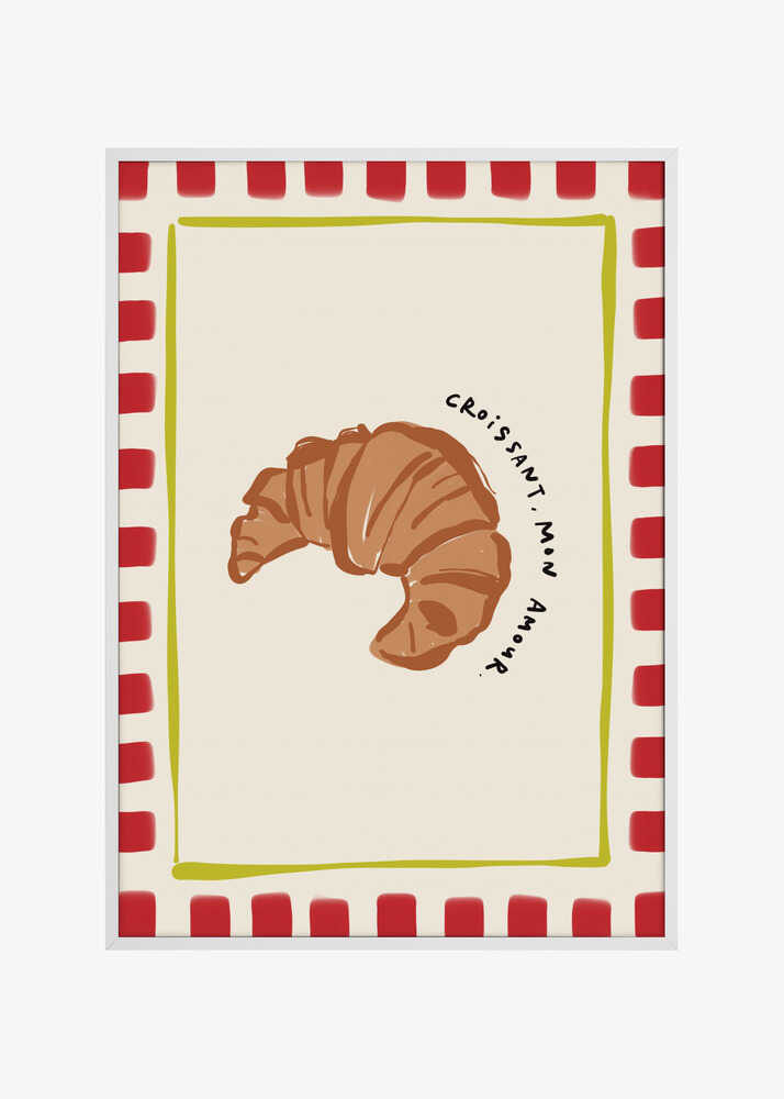 Croissant Mon Amour