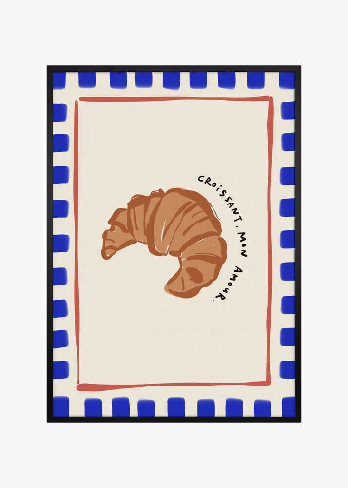 Croissant Mon Amour