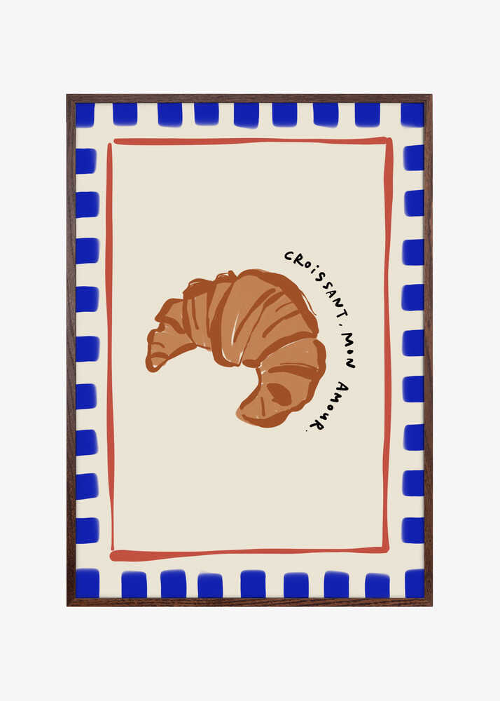 Croissant Mon Amour