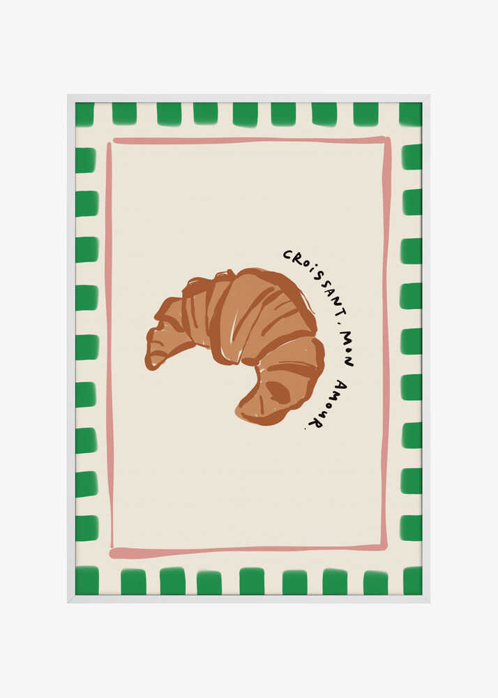 Croissant Mon Amour