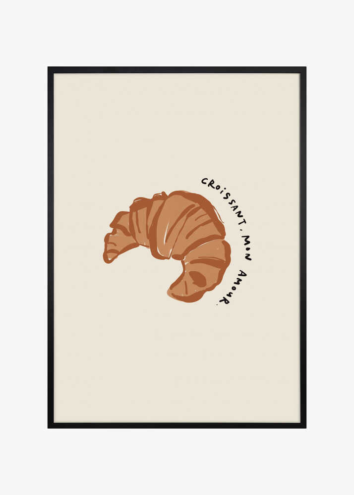 Croissant Mon Amour