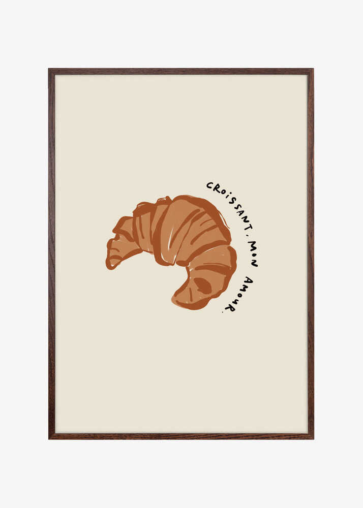 Croissant Mon Amour