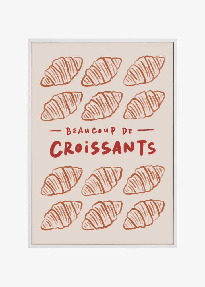 Beaucoup De Croissants