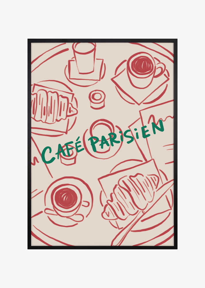 Cafe Parisien