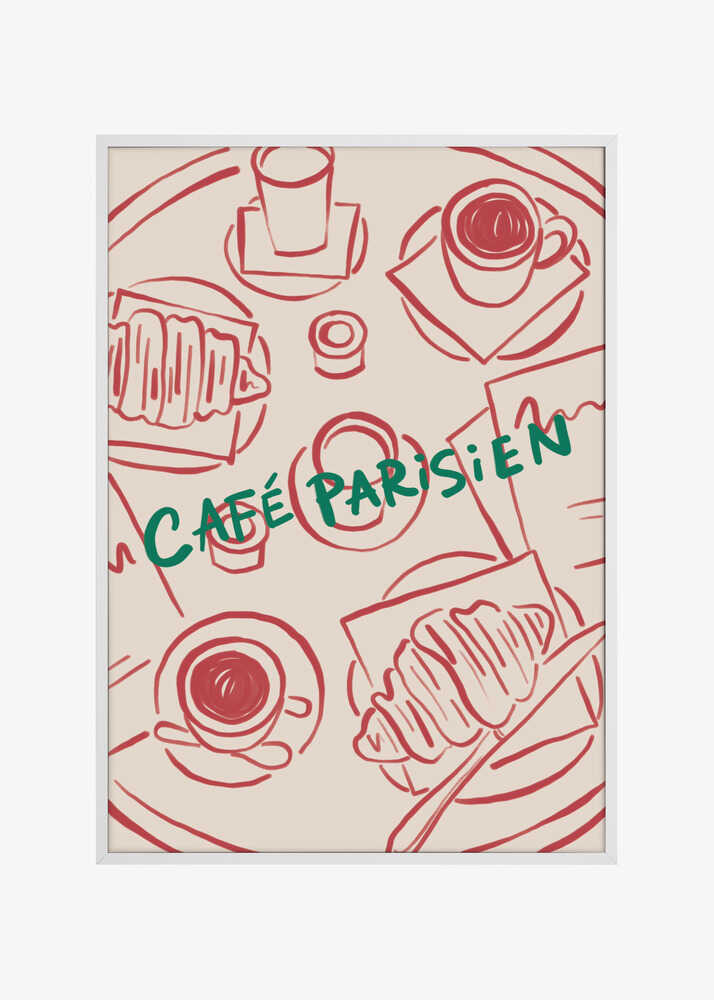 Cafe Parisien