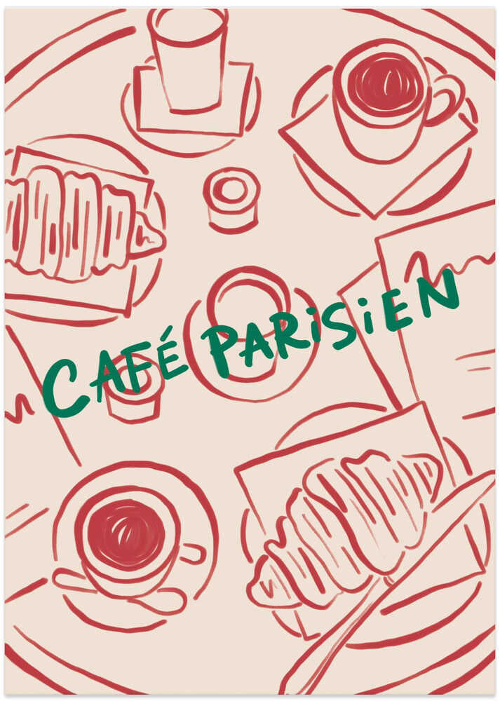 Cafe Parisien