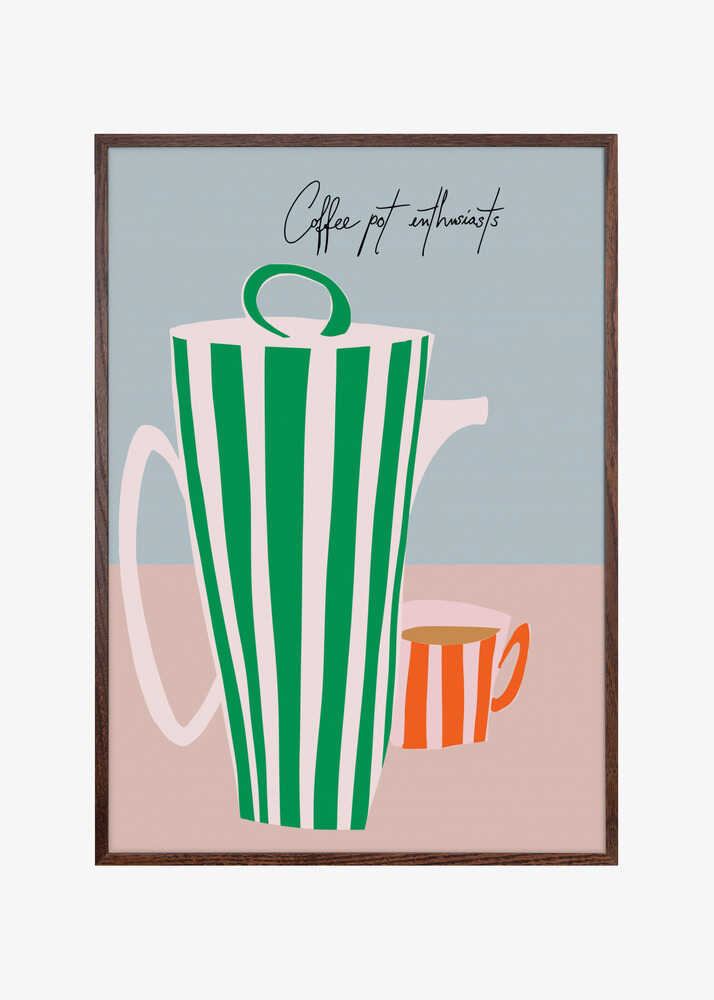 coffee pot enthusiast