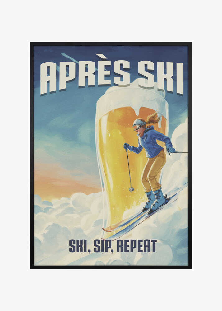 Ski, Sip, Repeat