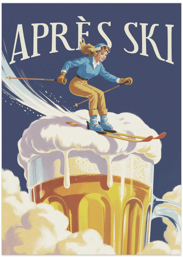 Apres Ski Vintage
