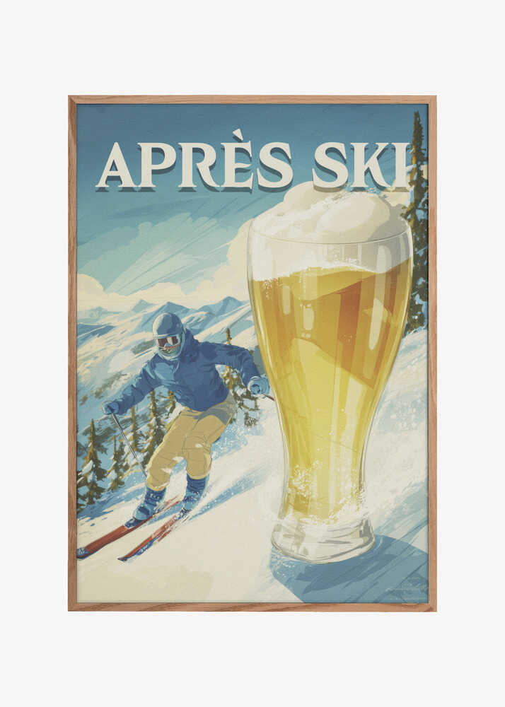 Apres Ski Retro