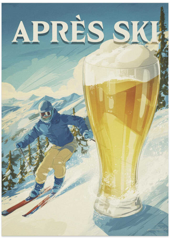 Apres Ski Retro