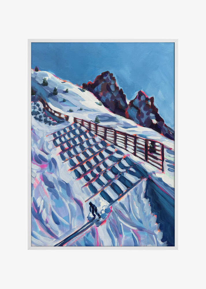 Checkerboard Slopes