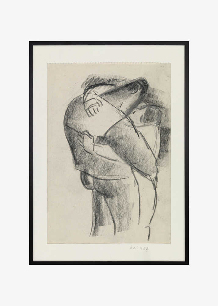 Kussend Stel (1891   1941)