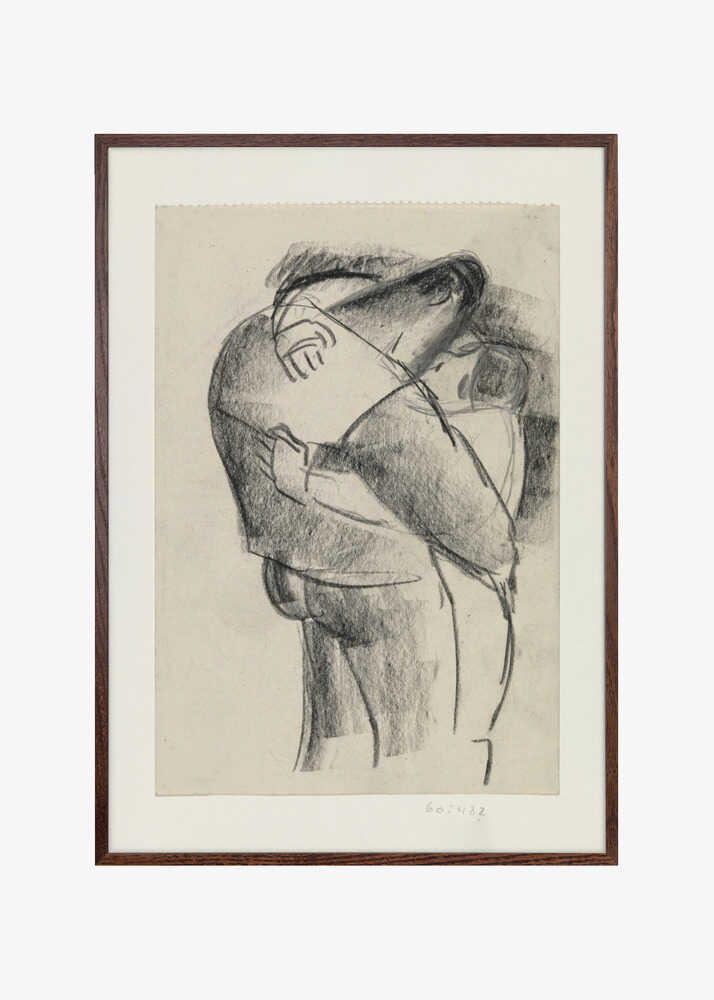 Kussend Stel (1891   1941)